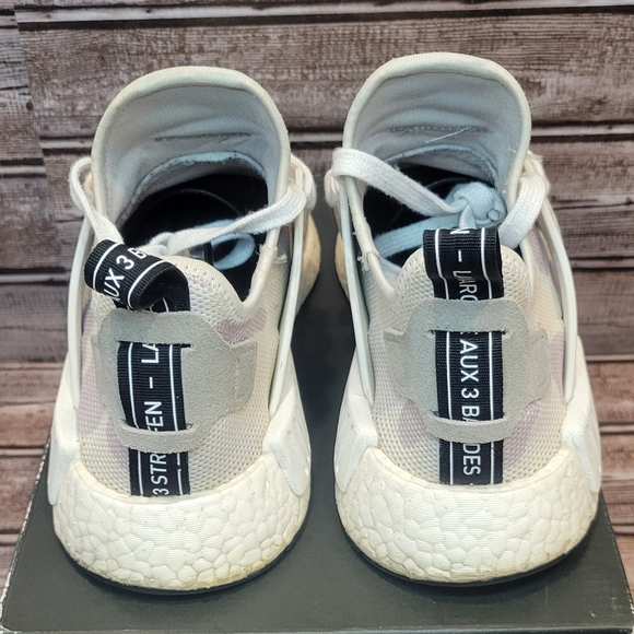 Adidas NMD XR1 White Duck Camo - Picture 8 of 10